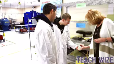 Career and technical education programs are igniting Main Street America