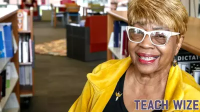 Celebrating a Lifelong Educator: Sylvia Crier at 85