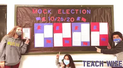 Civic Education Takes a Backseat in North Carolina Schools