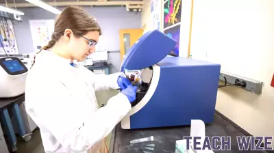 Clark awarded grant to expand hands-on life sciences education, strengthen talent pipeline