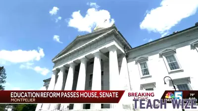 Comprehensive Education Reform Bill Advances to Governor's Desk