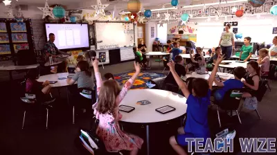 Confusion Reigns in California's Education Governance Structure