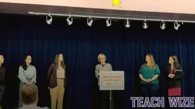 Congresswoman Susie Lee Voices Concerns Over Education Department Cuts