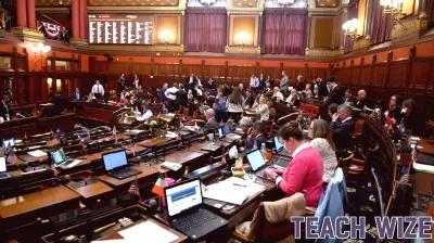 Connecticut Lawmakers Approve Landmark Child Care and Special Education Legislation