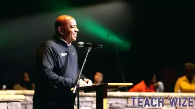 CSUF president underscores the benefits of a college education