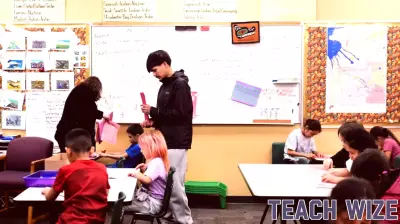 Data shows graduation rates soaring at Bureau of Indian Education schools