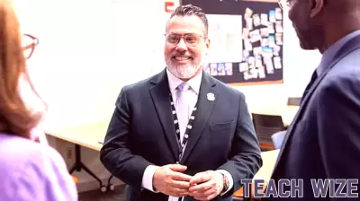 Dean Selected for National Fellowship to Strengthen Educator Preparation