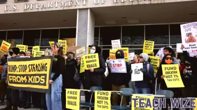 Democratic Attorneys General Take Legal Action to Preserve Education Department