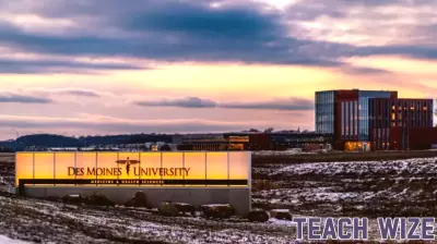 Des Moines University partners with Nebraska, Ohio institutions for health care education