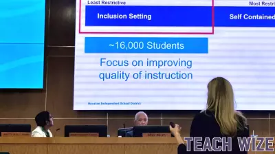 Dozens of parents speak out against Houston ISD’s special education changes