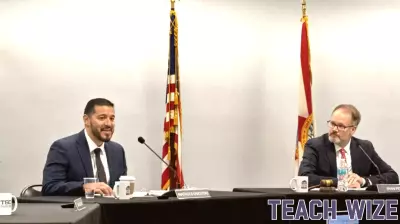 Education commissioner is sole finalist for Polk State College presidency