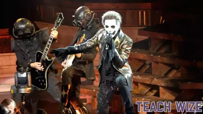 Education Cuts May Confuse Public Perception of Ghost as a Metal Band
