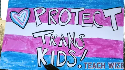 Education Department Ends Tracking of Bullying and Harassment of Trans Kids