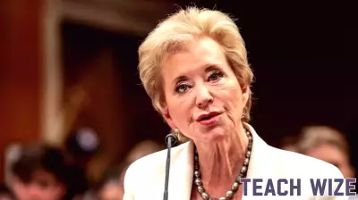 Education Department Leader Stumbles During Senate Budget Hearing