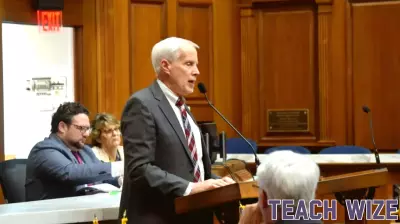 Education deregulation measure heads to Indiana governor despite warnings it goes ‘way too far’