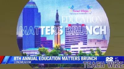 Education Matters brunch raises funds for youth program