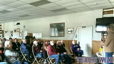 Education Takes Center Stage at Sandpoint Legislative Forum