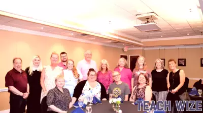 Education West Virginia Kicks Off New Beginnings with Celebration