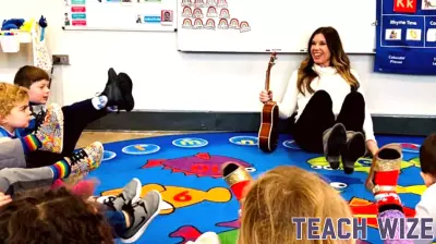 Eisenreich’s music education initiative receives national award for community involvement