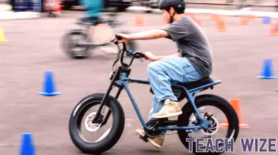 Electric Bike and Scooter Safety Curriculum Introduced in Unexpected State
