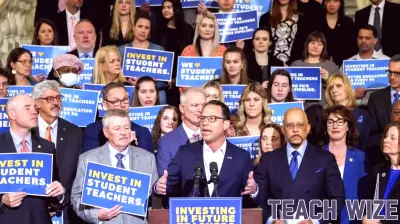 Ensuring Quality Education Through Adequate Support for Student Teachers in Pennsylvania