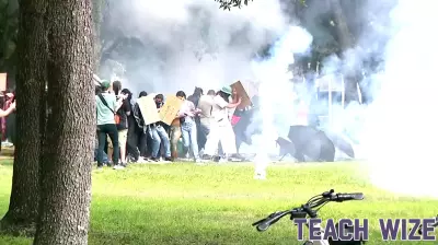 Federal Investigation into Antisemitism Targets USF and UTampa