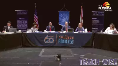 Florida education leaders voted to add the fall of Venezuelan leader to high school lessons about communism