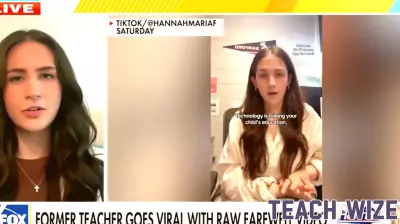 Former Teacher Goes Viral Over Frustrations with AI in Education