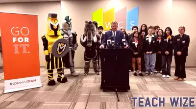 Fort Wayne Community Schools Initiates New Partnership with Local Higher Education Institutions