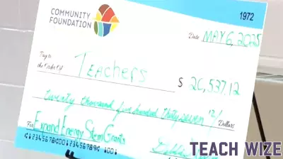 Funding Boost for STEM Education Initiatives Across Three Counties