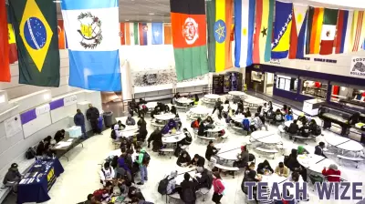 Gov. Ferguson's free K-12 meals plan will feed well-off kids, too
