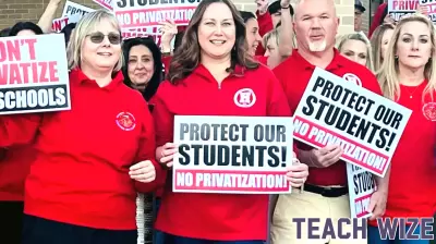 Holmdel School Workers Win Fight Against Privatization