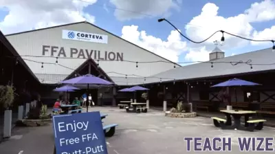 Indiana FFA Highlights Agricultural Education at State Fair