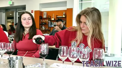 Innovative Beverage Lab Enhances Educational Experience for Students