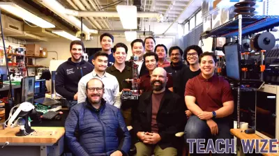 Innovative Desktop Manufacturing Education Initiative Launched