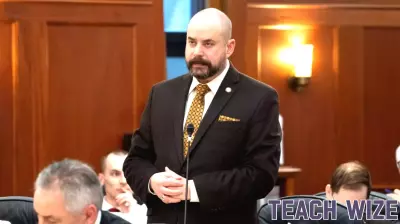 Insights from Rep. Jeremy Bynum on Education Funding and Alaska's Financial Landscape