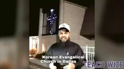 Islamic Education Hub To Replace Richardson Baptist Church Campus