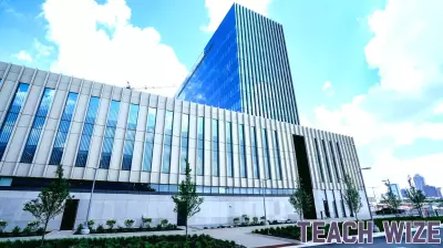 IU School of Medicine Unveils New $230 Million Education and Research Facility