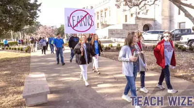 Kurrus: State committing educational, economic suicide