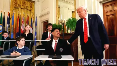 Lawsuit Filed Against Trump's Education Department Actions