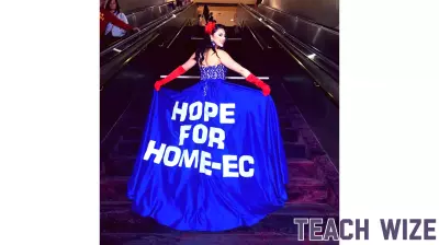 Leading a lifetime of life skills: How pageantry and education intersect