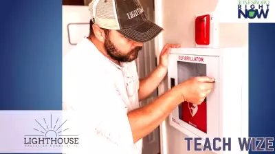 Lighthouse Education Cooperative Receives $5,000 Grant to Enhance Campus Safety