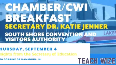 Local Businesses Invited to Discuss Graduation Requirements and Workforce Readiness