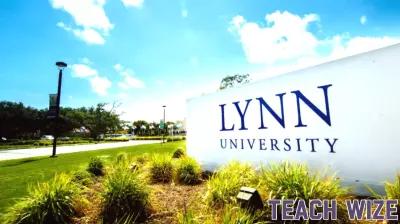 Lynn Faculty Discuss AI's Role in Higher Education at International Conference