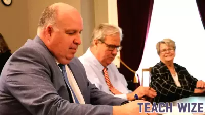 Major Agreement on Comprehensive Education Reform