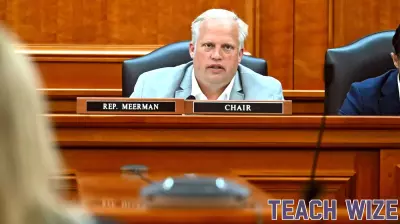 Michigan House Oversight Committee Subpoenas Education Department Over Health Curriculum Changes