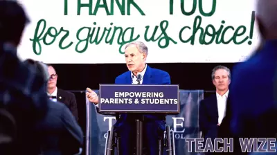 More than 20,700 Texas students gave up their school vouchers