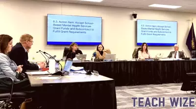 Nebraska education board deadlocks on two mental health grants