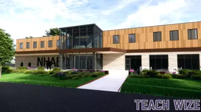 New Adult Education Center in New Haven to Feature Culinary and Manufacturing Facilities