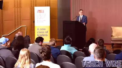 New Civics School at ASU Aims for Comprehensive Civic Education